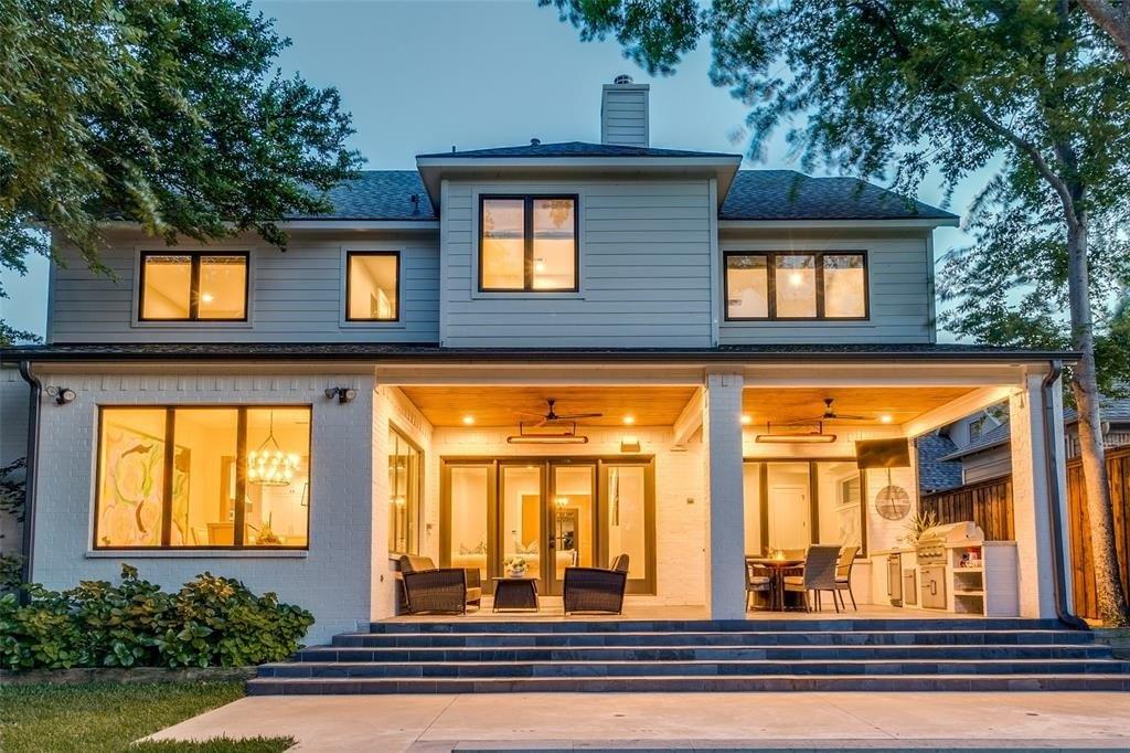 Clayton Ave, Dallas, TX 75214