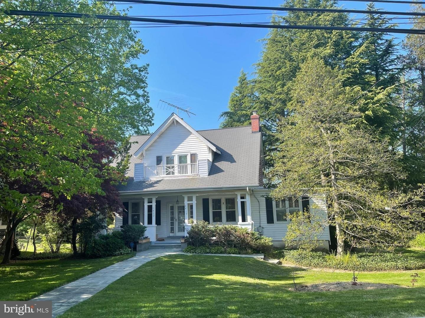Cummings Ln, Chevy Chase, MD 20815