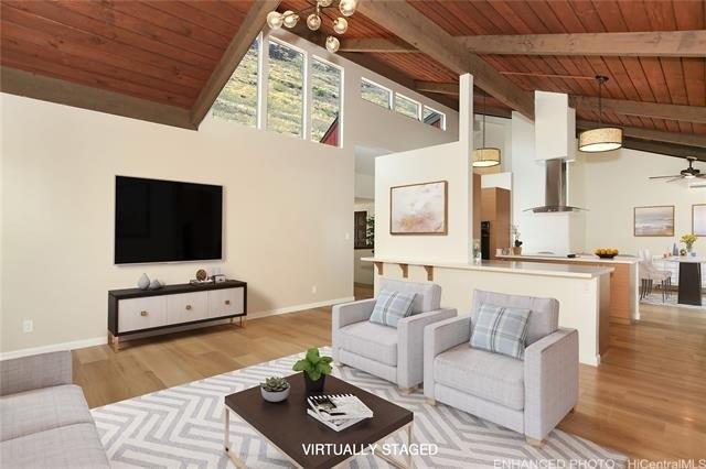 Haleola St, Honolulu, HI 96821