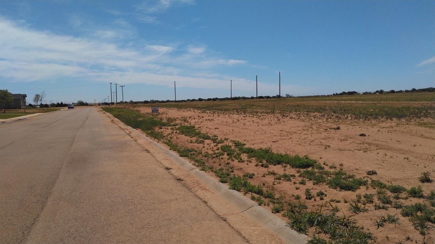 13th St, Wolfforth, TX 79382
