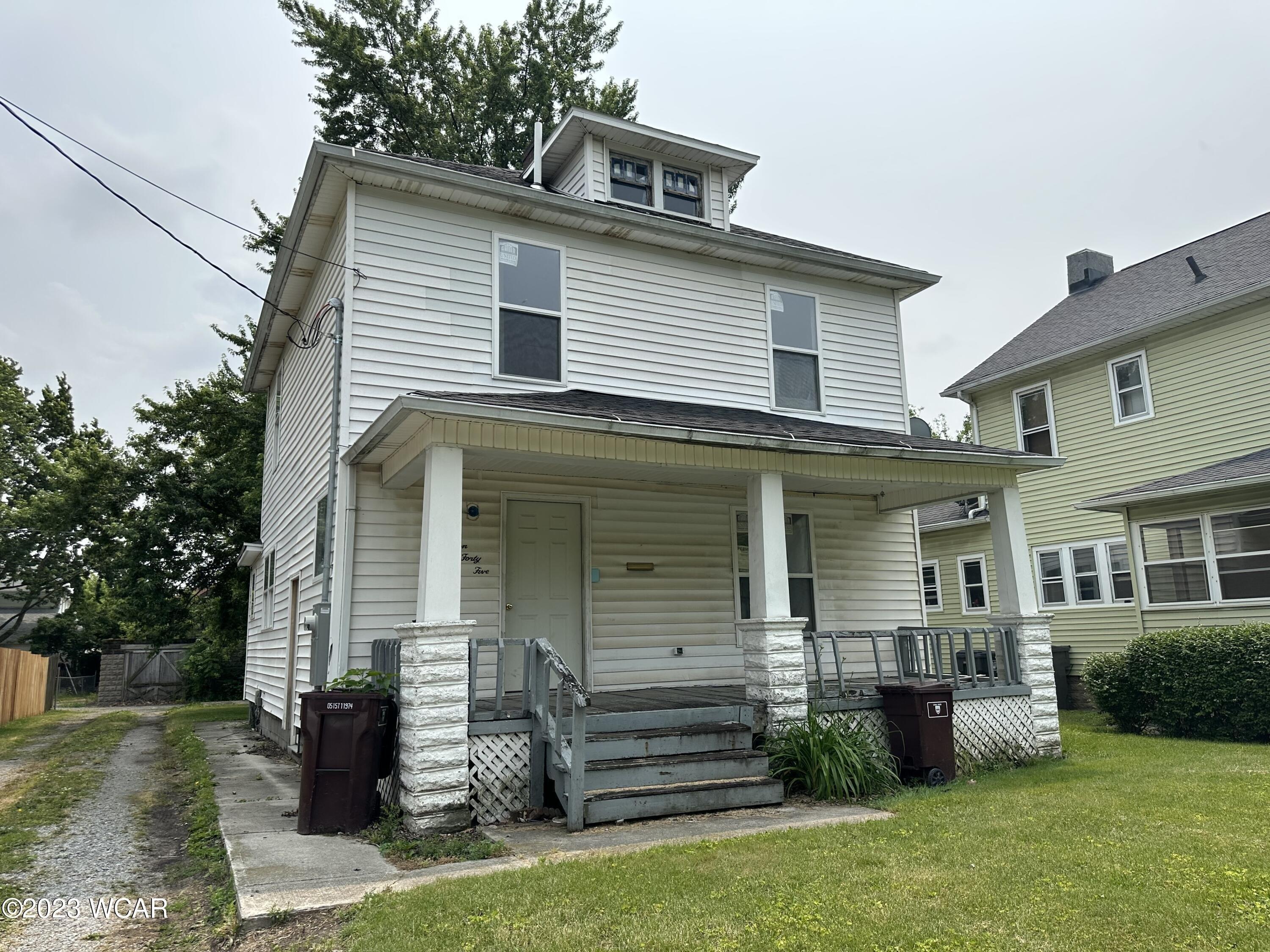 Richie Ave, Lima, OH 45801
