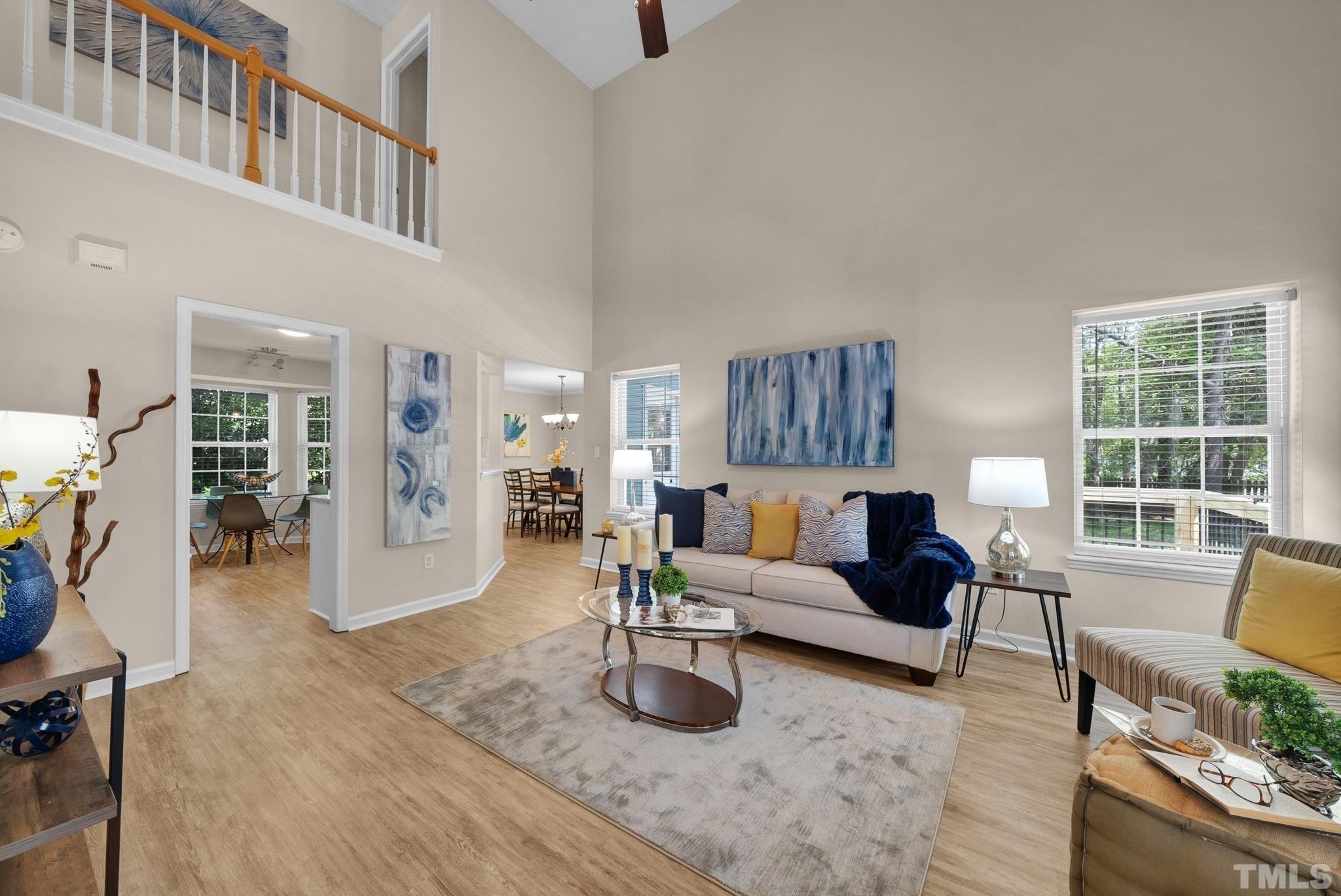 Hidden Cellars Dr, Holly Springs, NC 27540