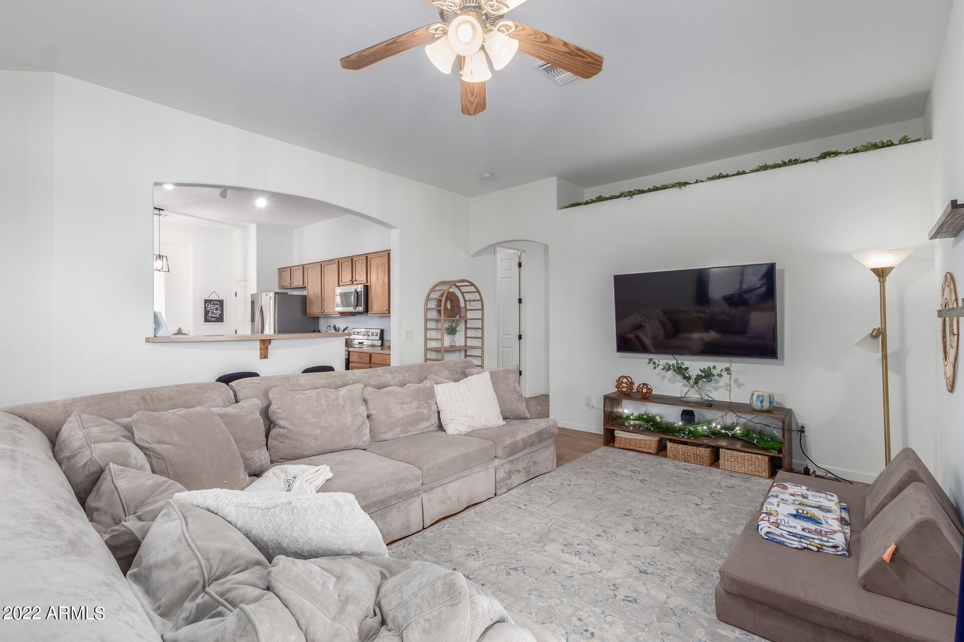 S 257th Ave, Buckeye, AZ 85326