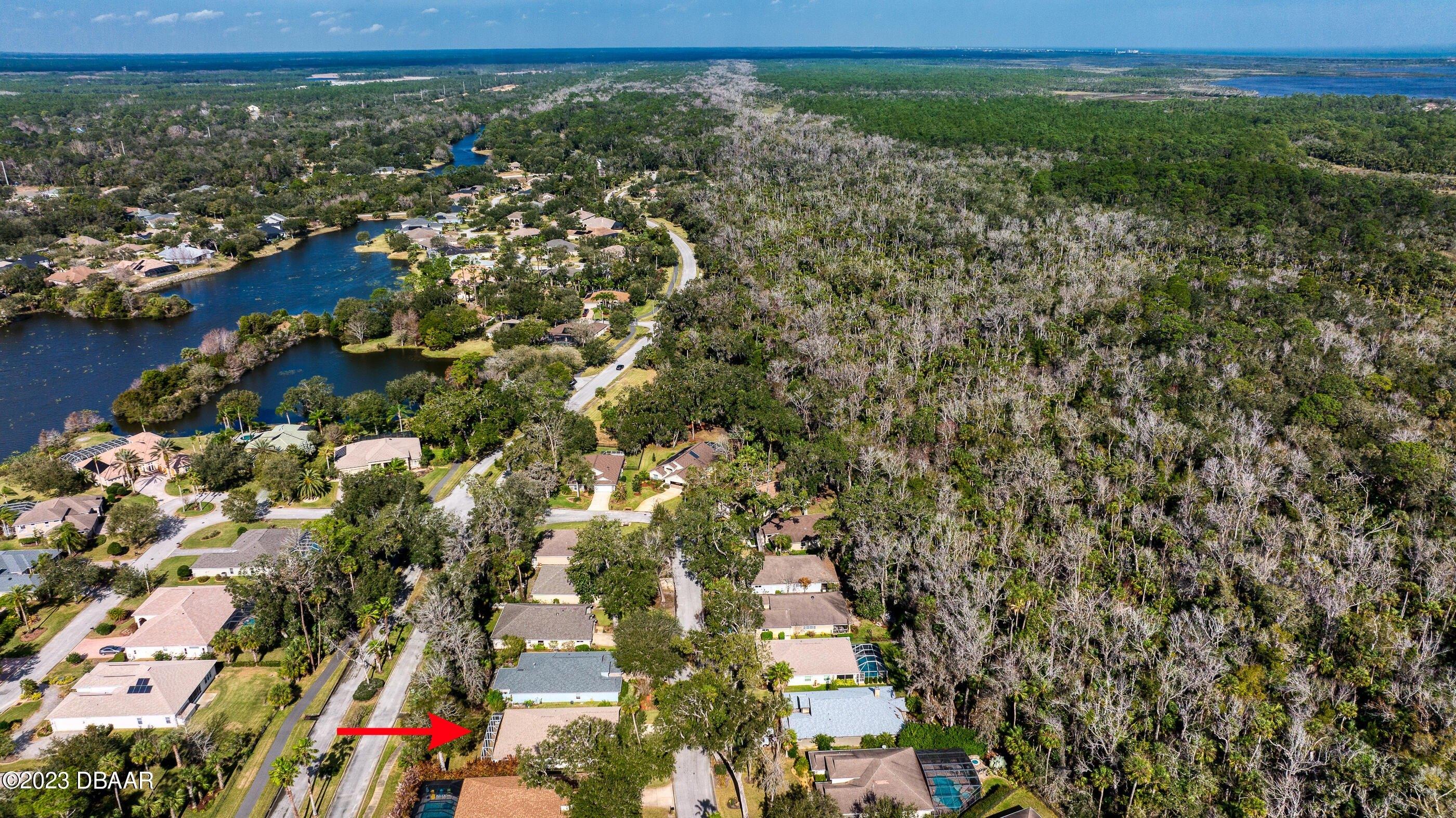 Wild Cat Ln, Ormond Beach, FL 32174