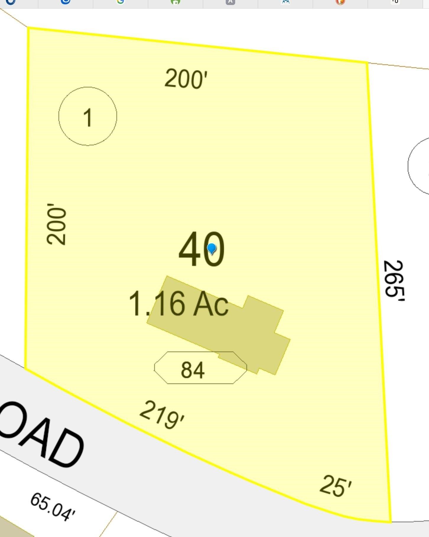 Old Lake Shore Rd, Gilford, NH 03249