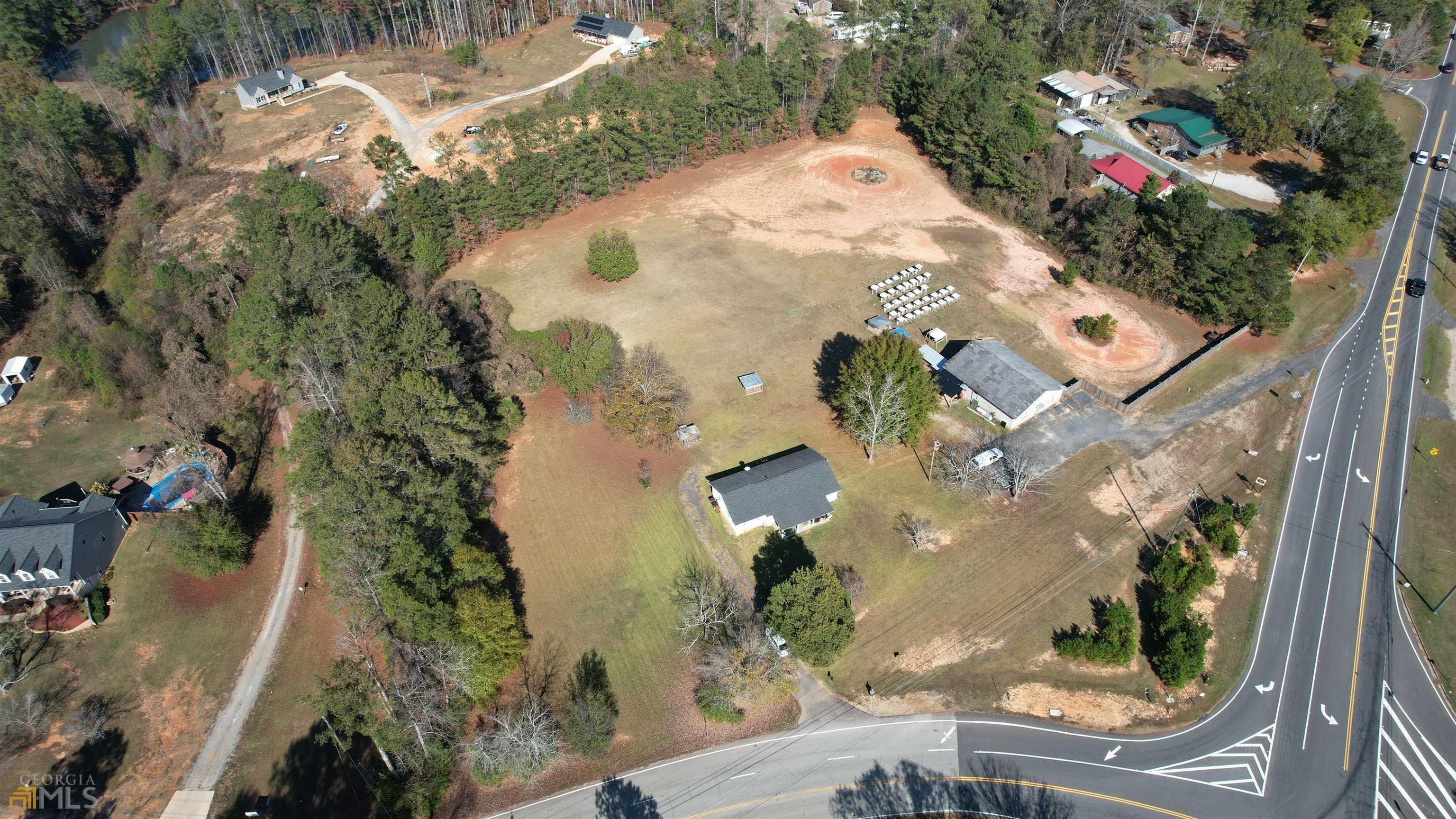 Industrial Blvd N, Dallas, GA 30132