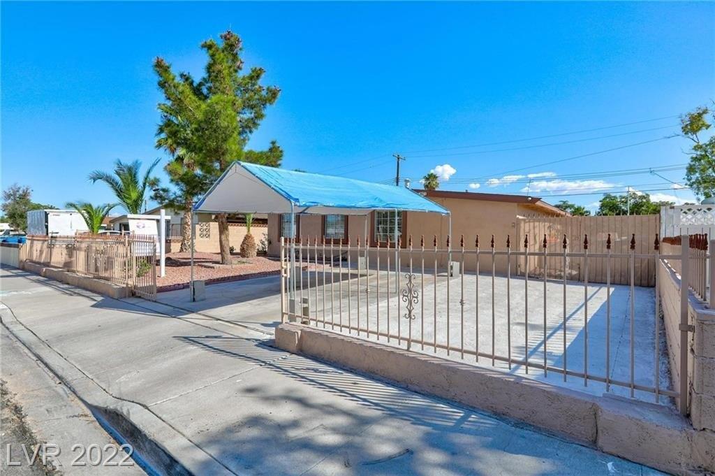 Gipsy Ave, Las Vegas, NV 89107