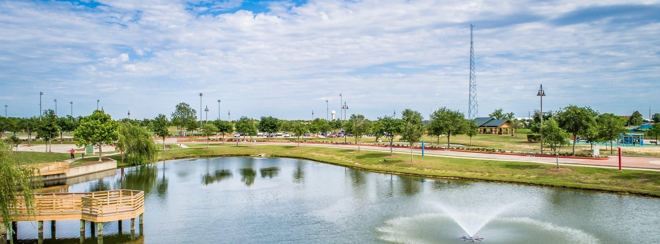 Churchill Downs Ave, Baytown, TX 77523