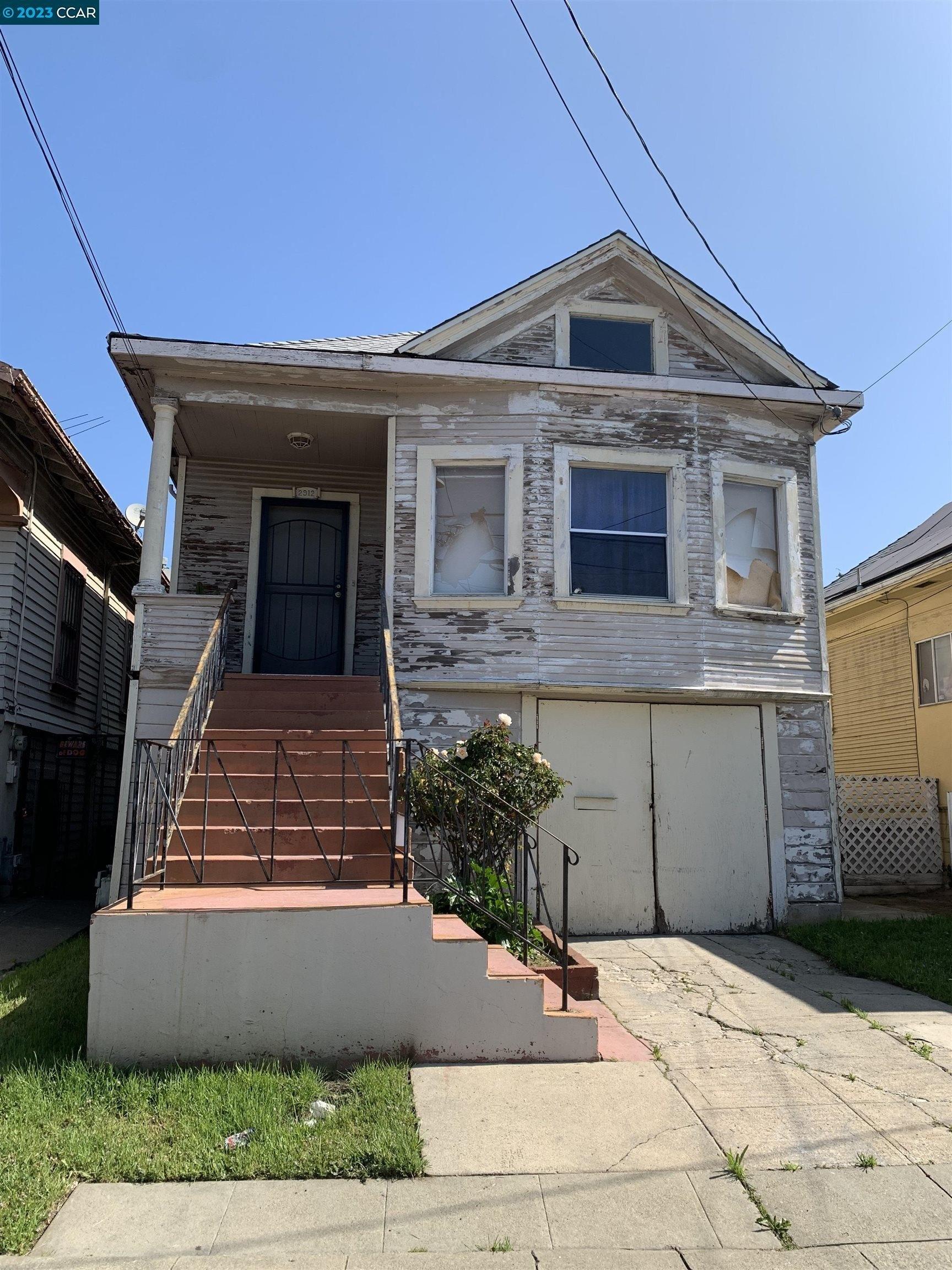 E 22nd St, Oakland, CA 94601