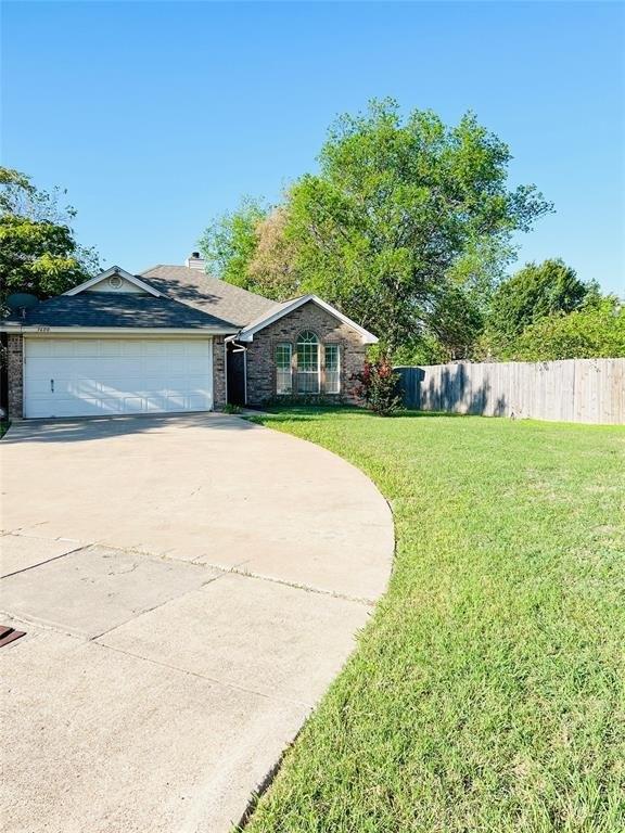 Crosswicks Ct, Fort Worth, TX 76137