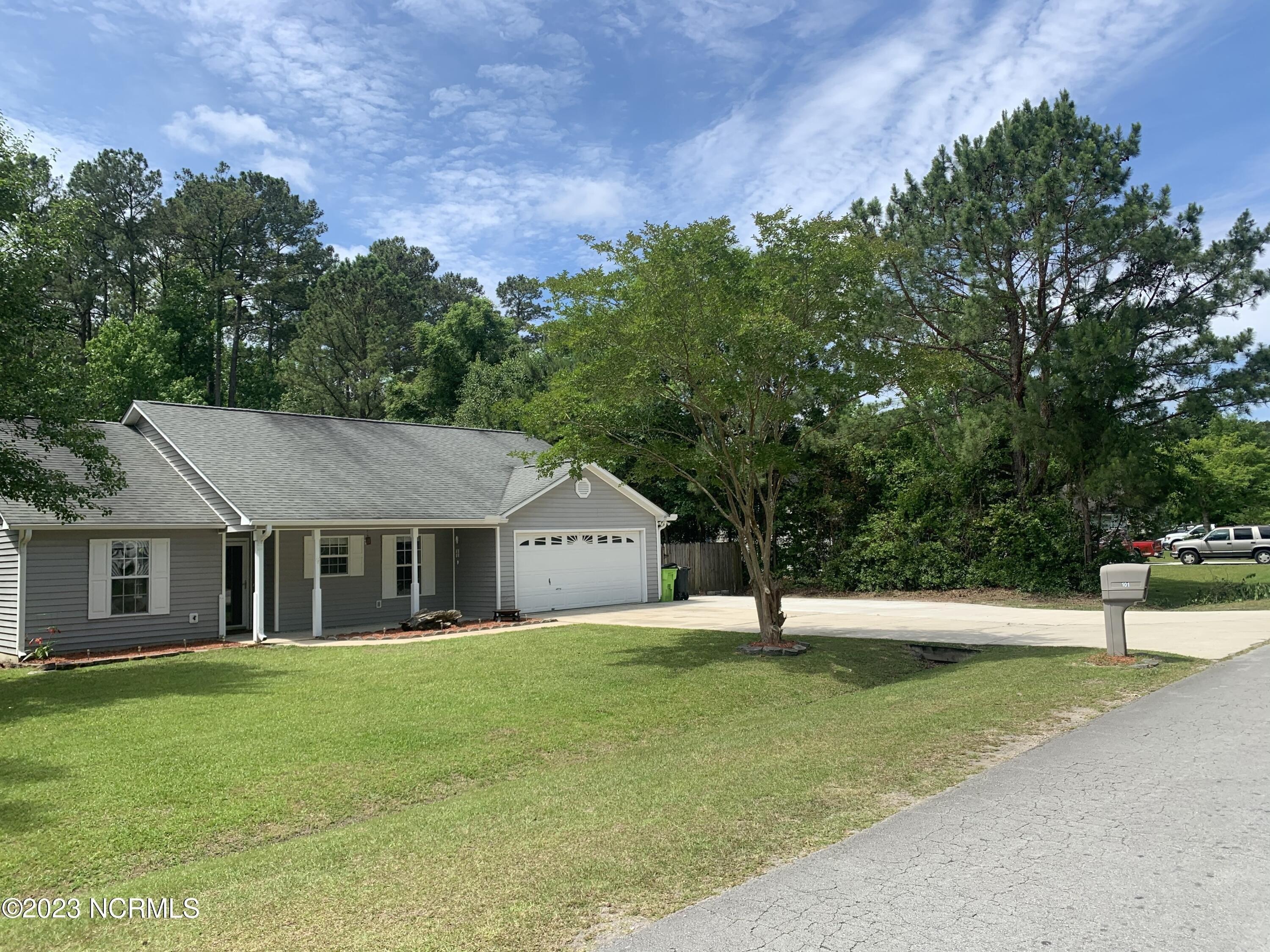 Jacqueline Dr, Havelock, NC 28532