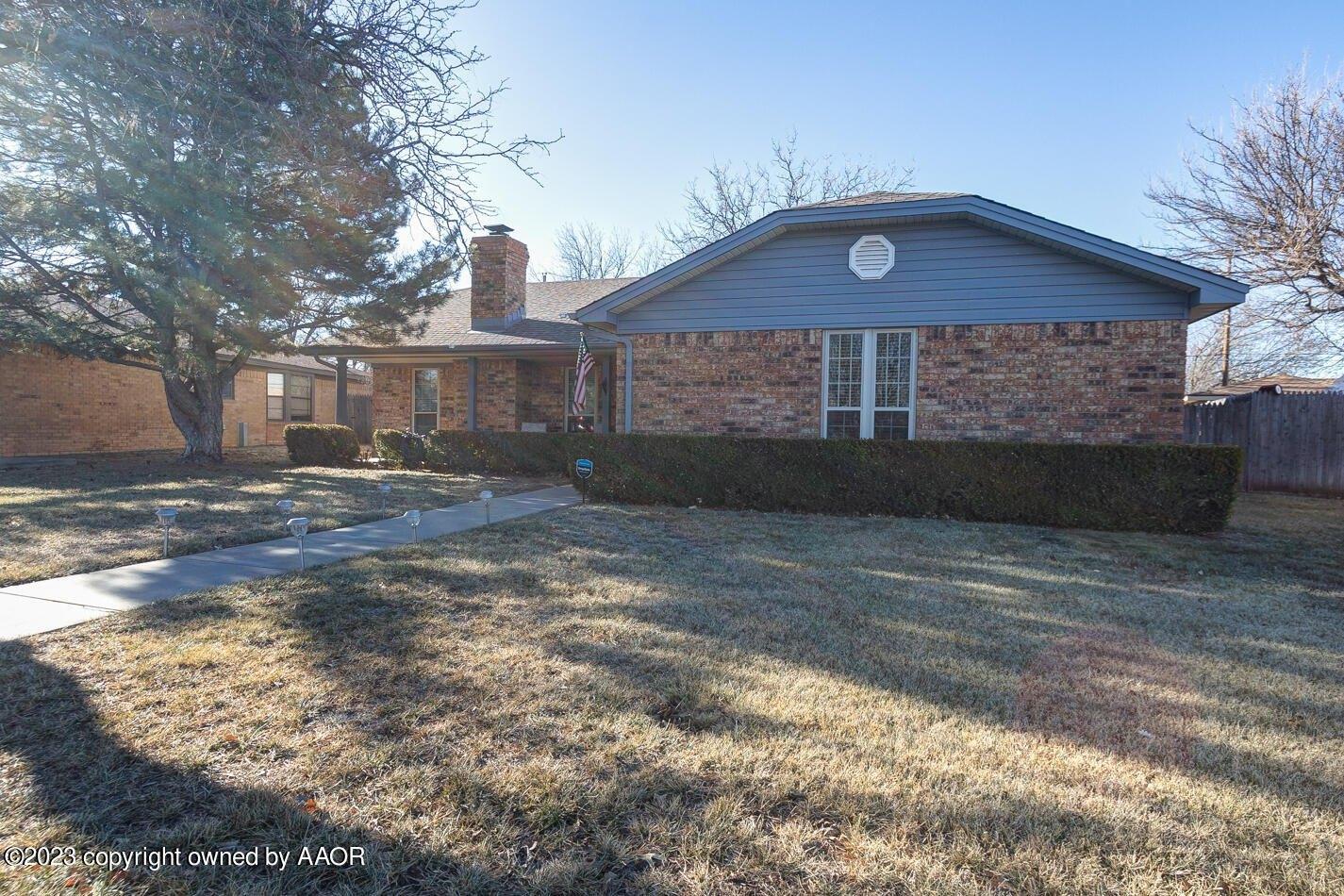 Imperial Dr, Amarillo, TX 79121