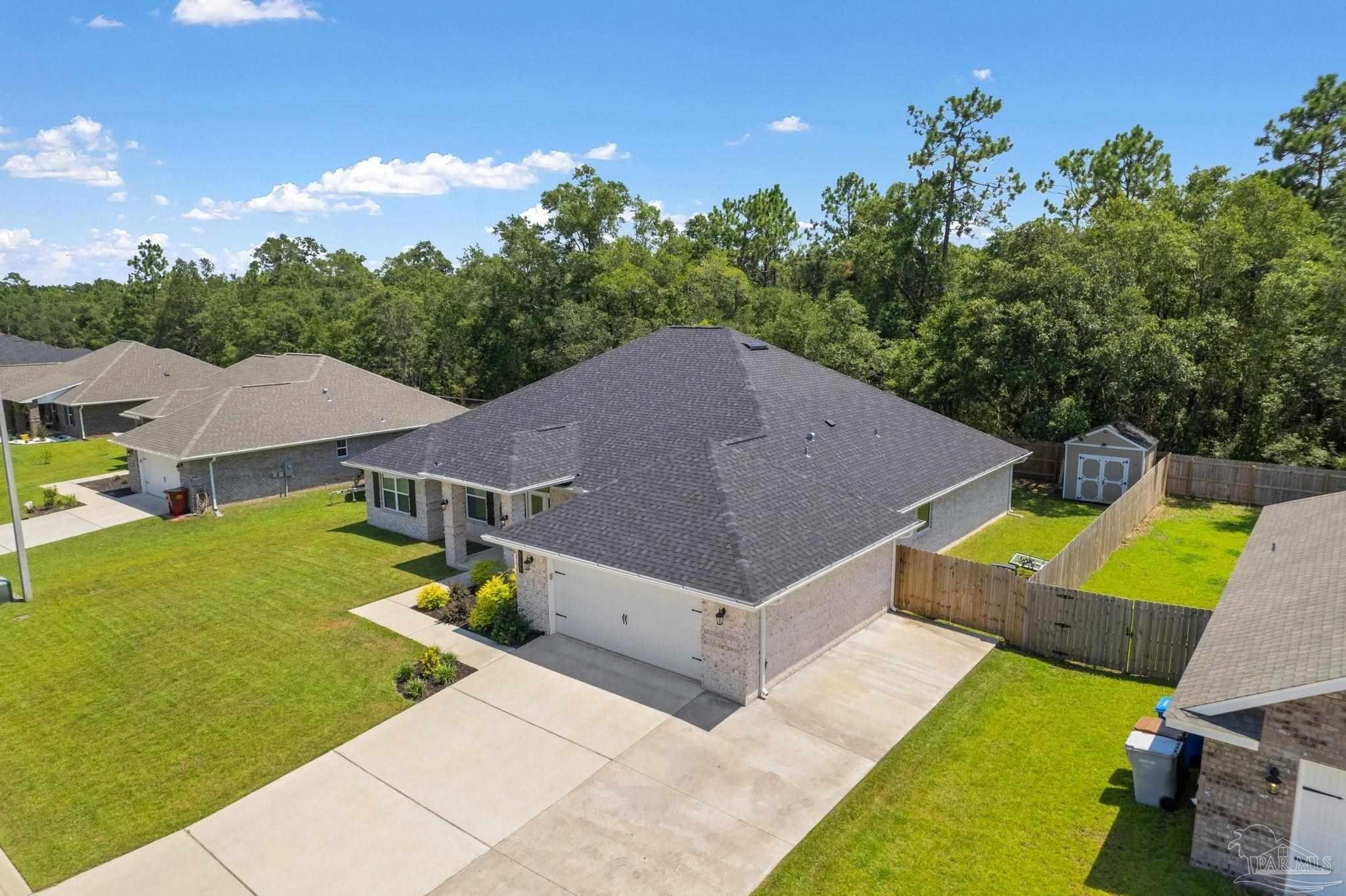 Gaineswood Dr, Milton, FL 32583
