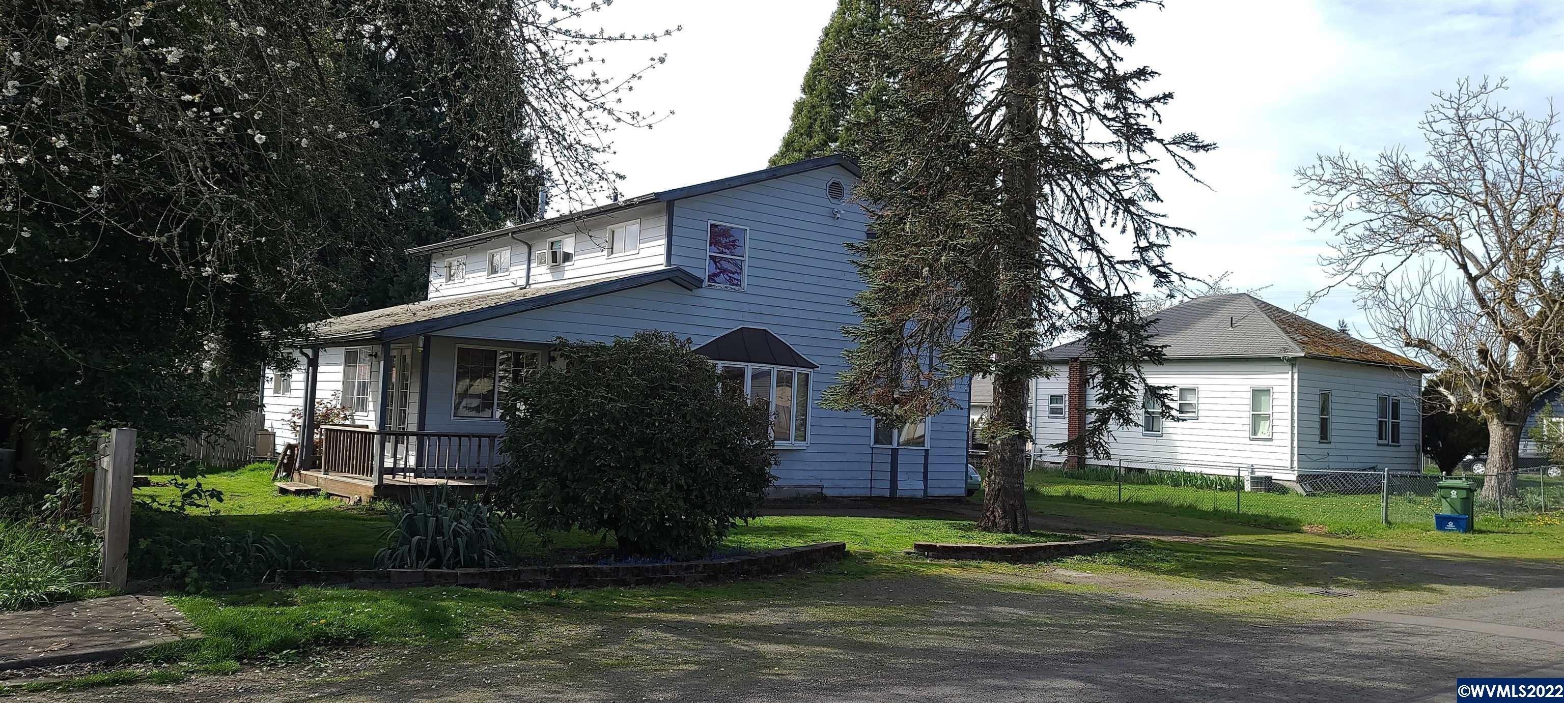 N 4th Ave, Stayton, OR 97383