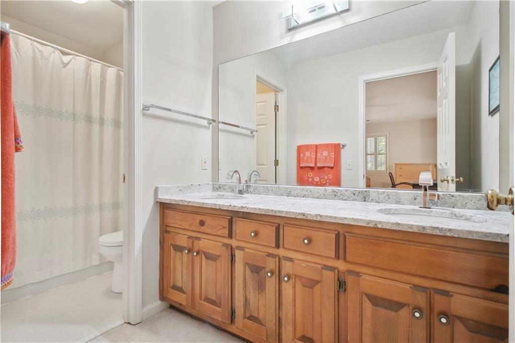 Trentham Dr, Atlanta, GA 30338