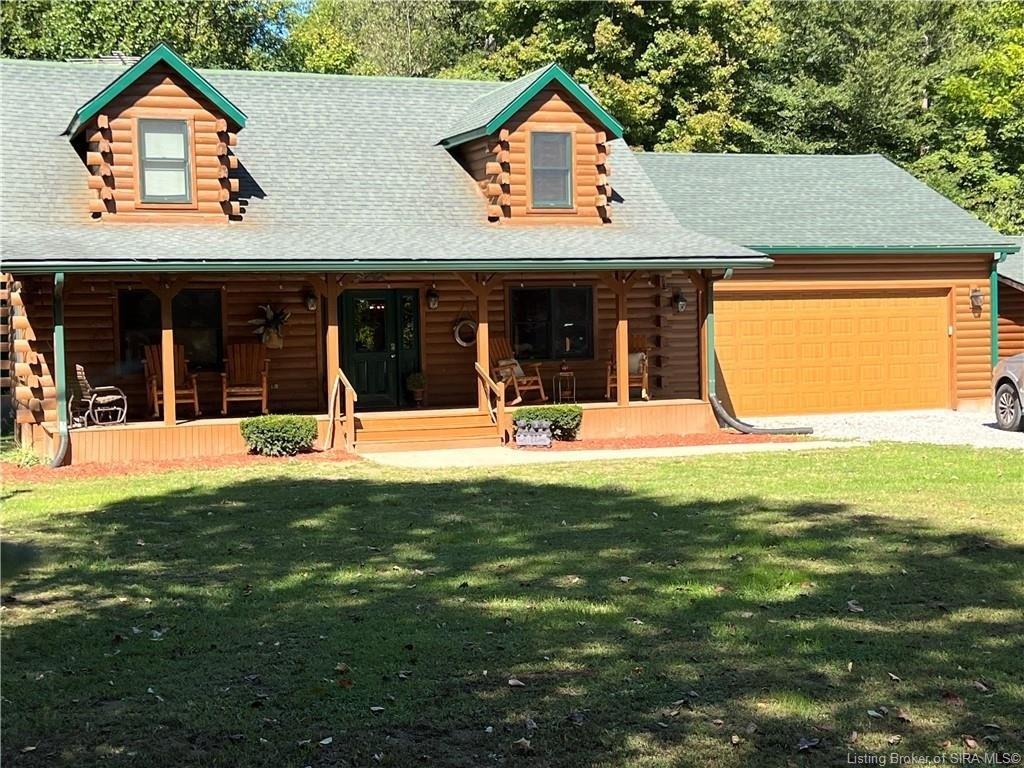 Burns Ct, Austin, IN 47102