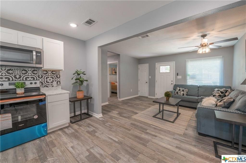 Crockett Dr, Killeen, TX 76541