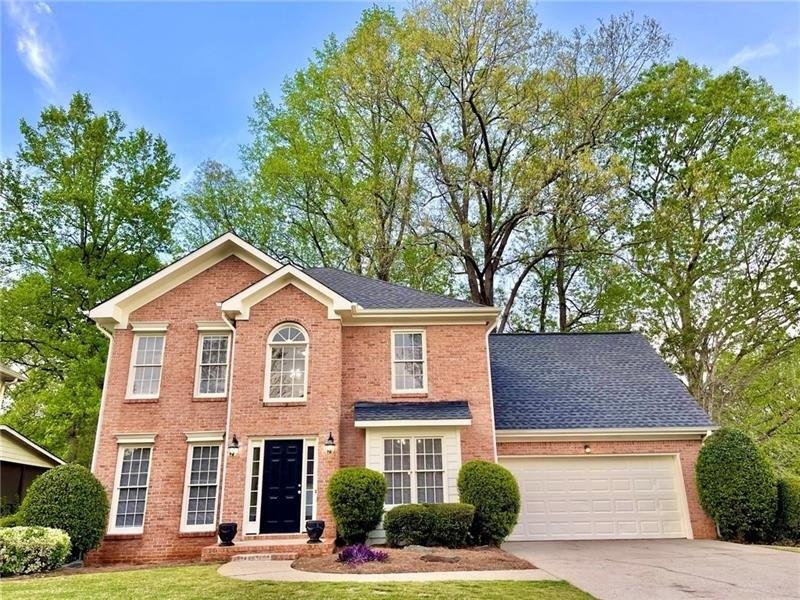 Wheatfield Dr, Lawrenceville, GA 30043
