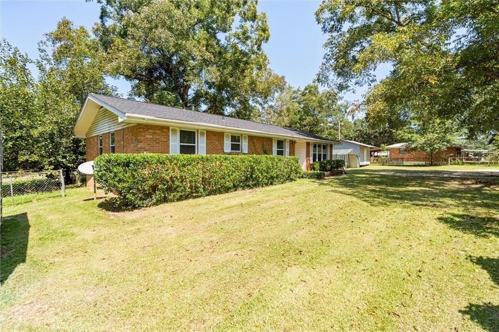 Brown Dr, Irvington, AL 36544