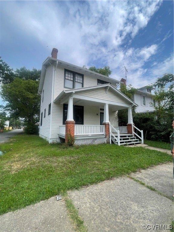 Decatur St, Richmond, VA 23224
