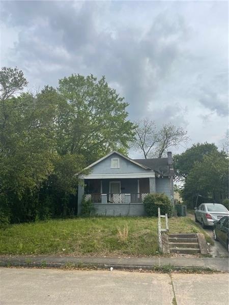Cherry Ave, Macon, GA 31204