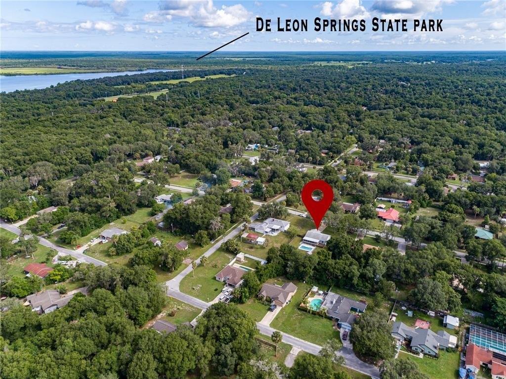 Katrina St, De Leon Springs, FL 32130