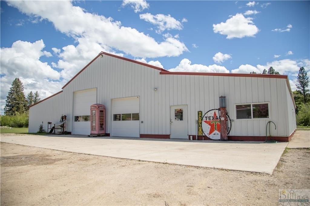 Upper Spring Creek Rd, Lewistown, MT 59457