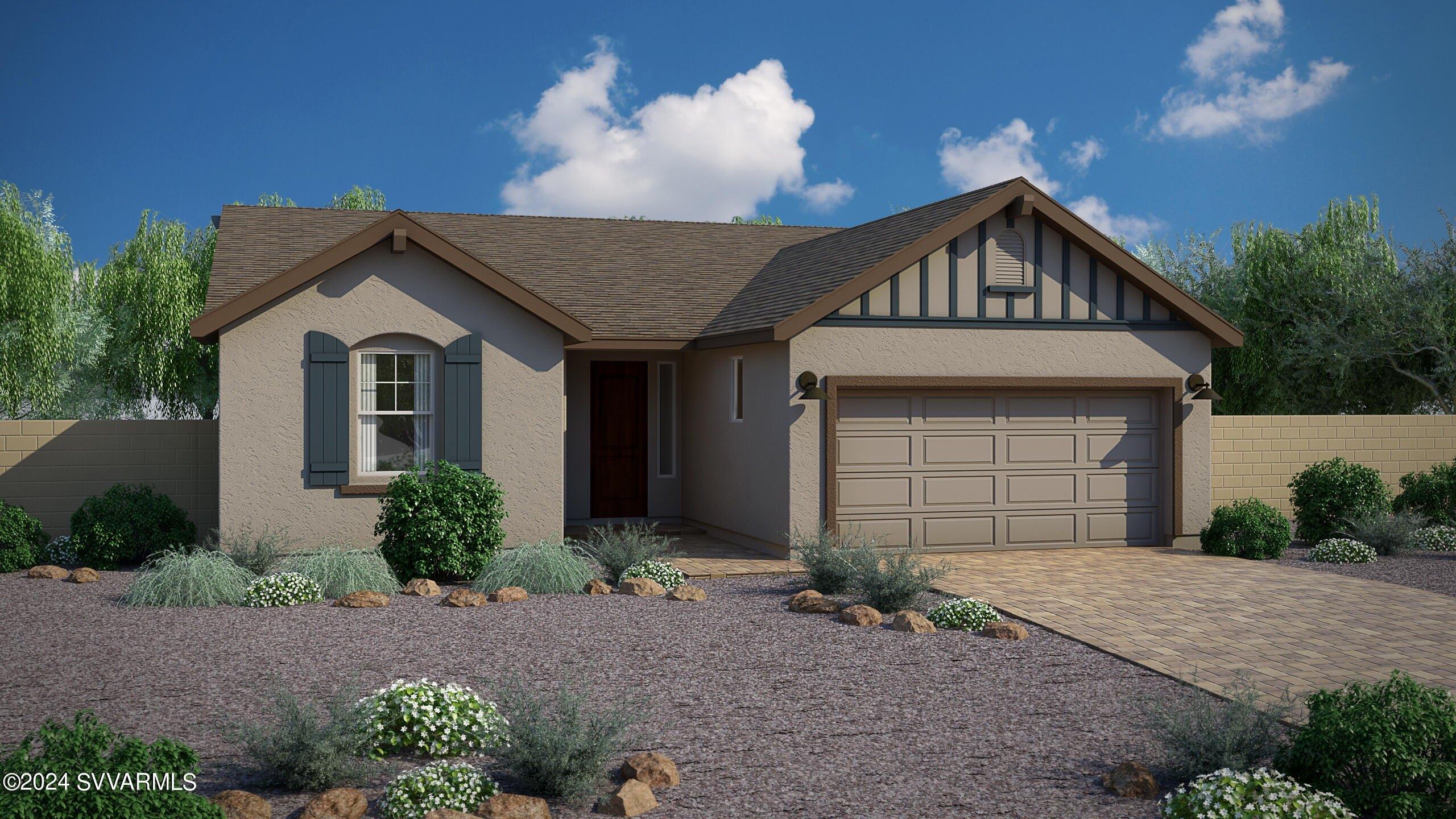 Eugene Rd, Clarkdale, AZ 86324