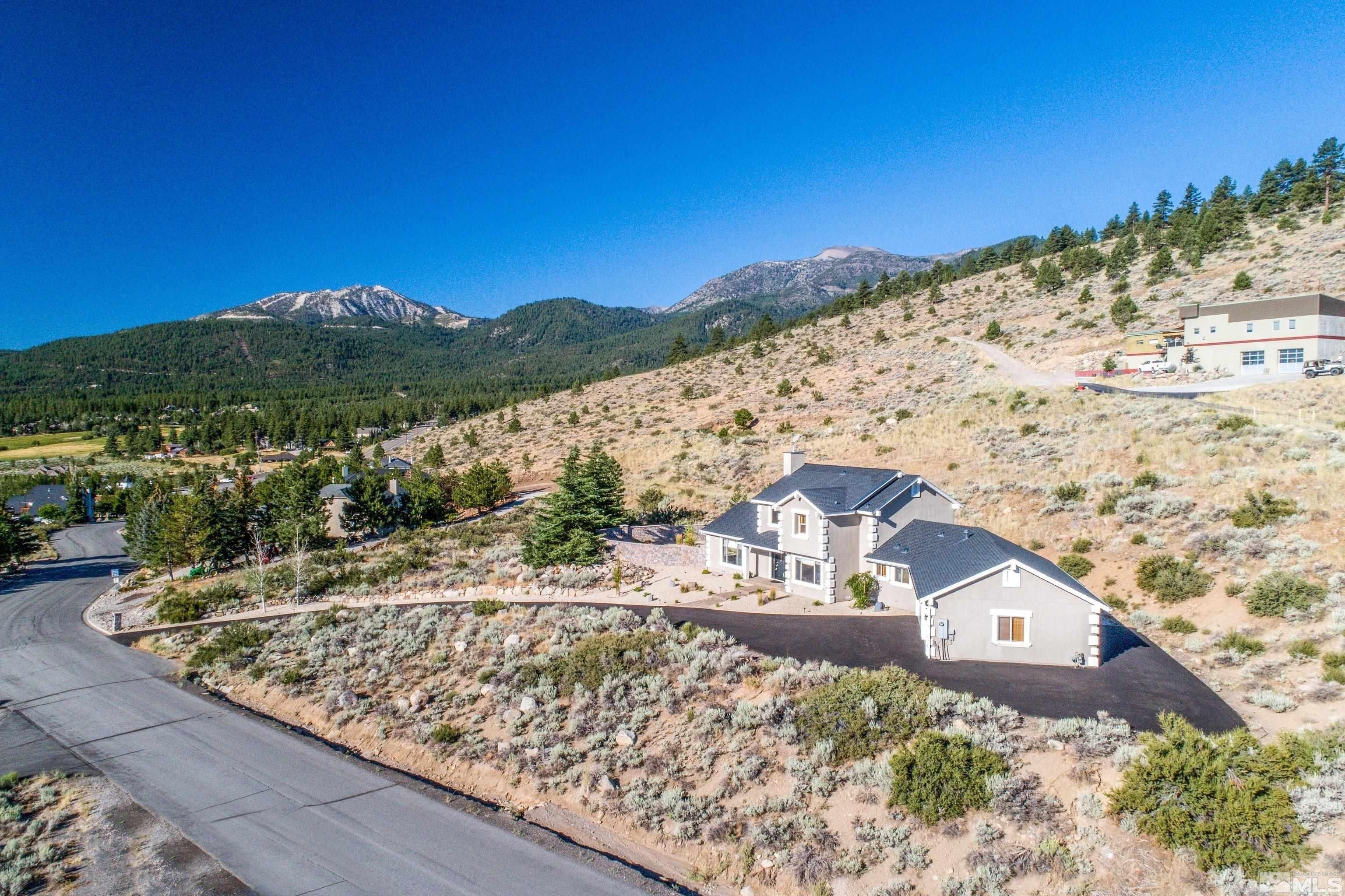 N Timberline Dr, Reno, NV 89511