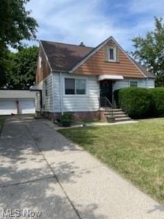 Hale Ave, Cleveland, OH 44110