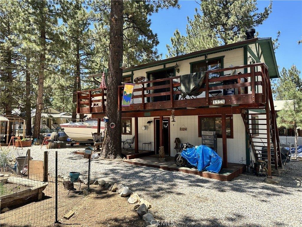 Fern Ln, Big Bear City, CA 92314
