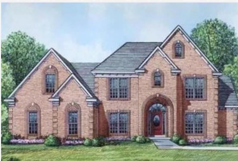 Fourwood Dr, Covington, GA 30016