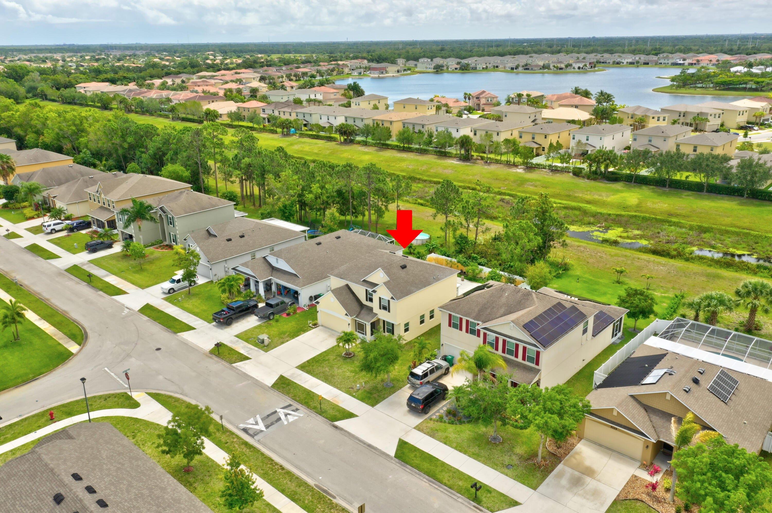 Nw Wisk Fern Cir, Port Saint Lucie, FL 34986