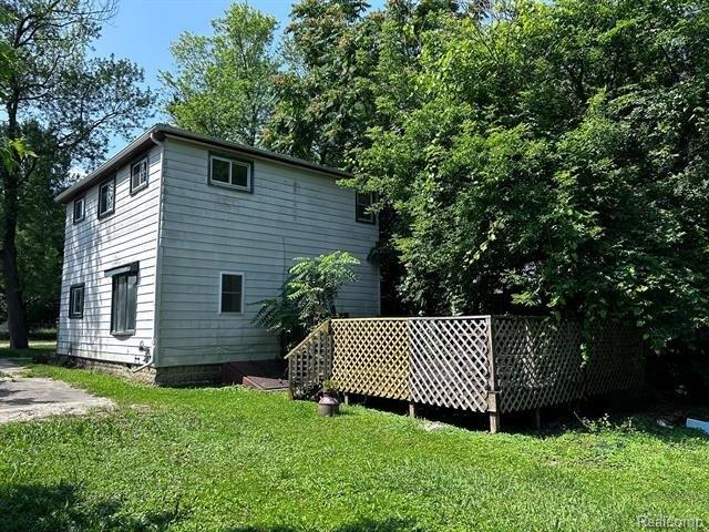 South St, Mount Morris, MI 48458