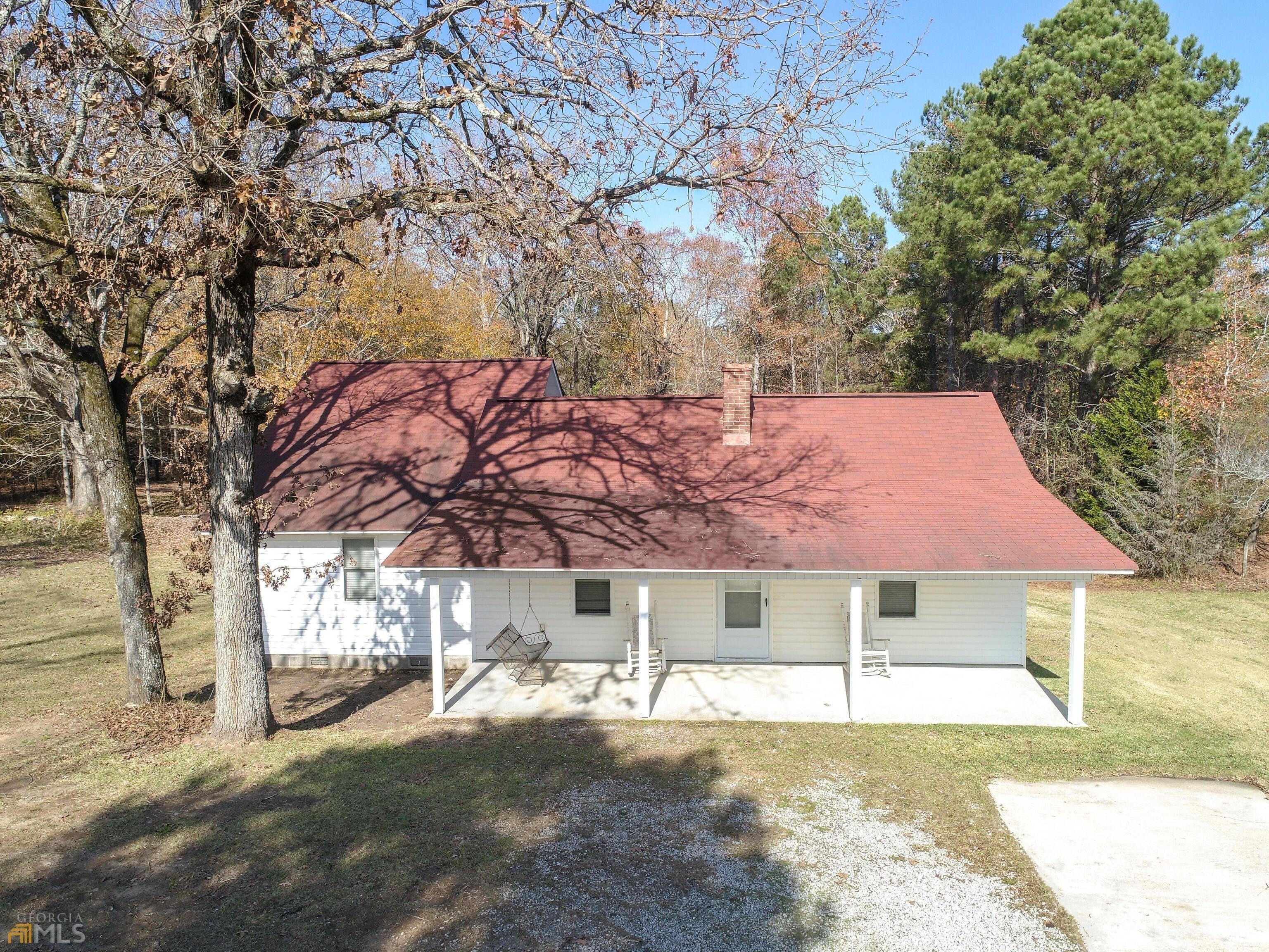 Dunn Rd, Molena, GA 30258