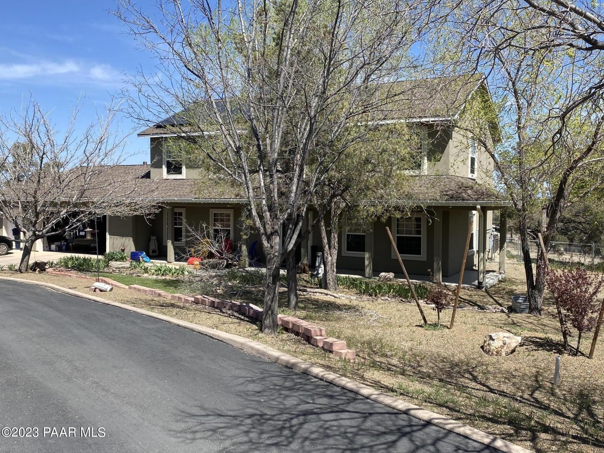 W Red Tail Way, Prescott, AZ 86305
