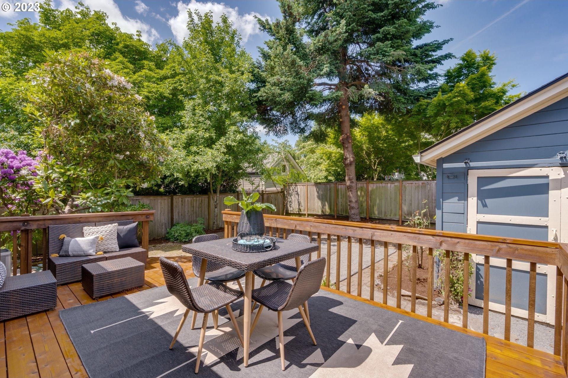 Ne Morris St, Portland, OR 97212