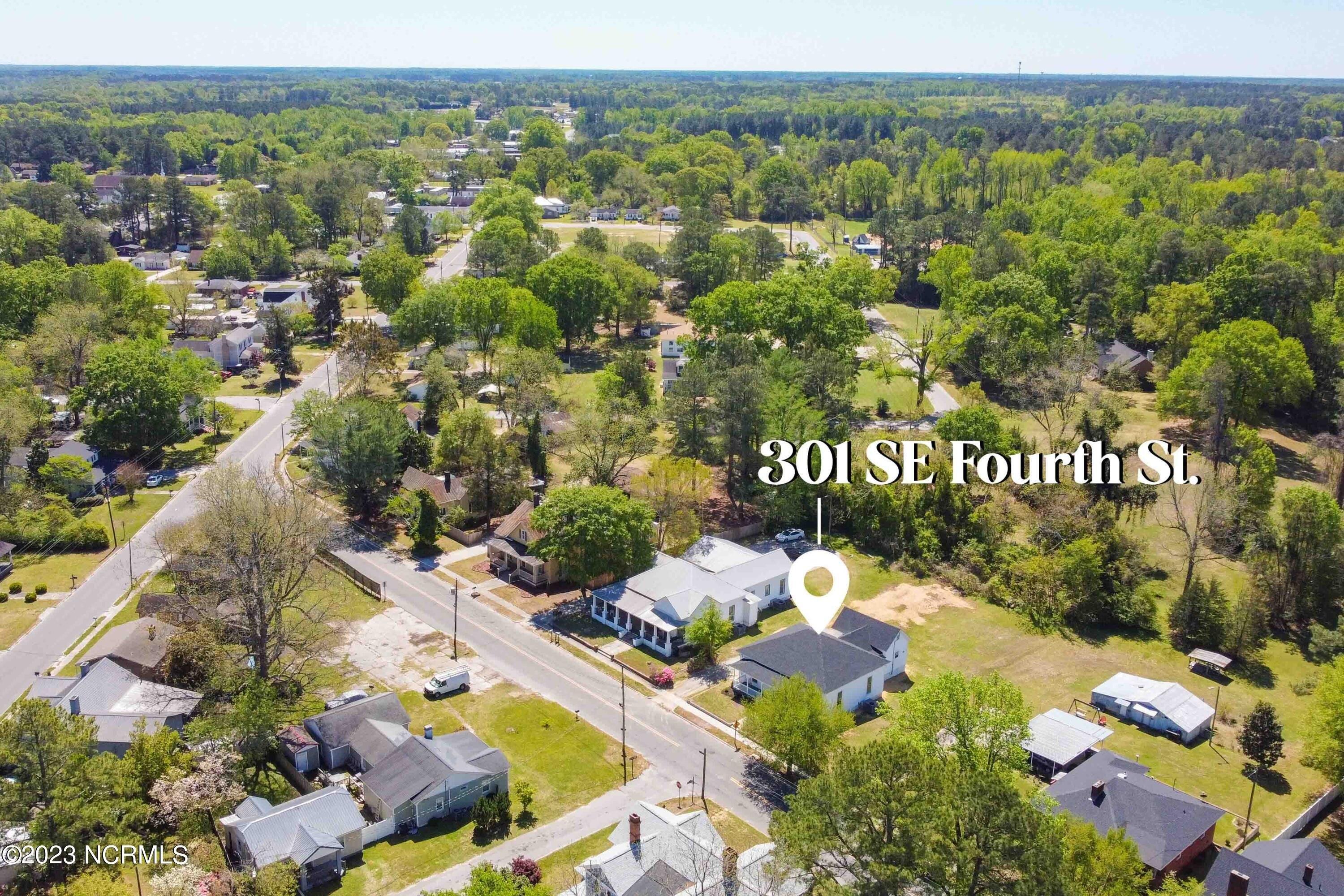 Se Fourth St, Snow Hill, NC 28580