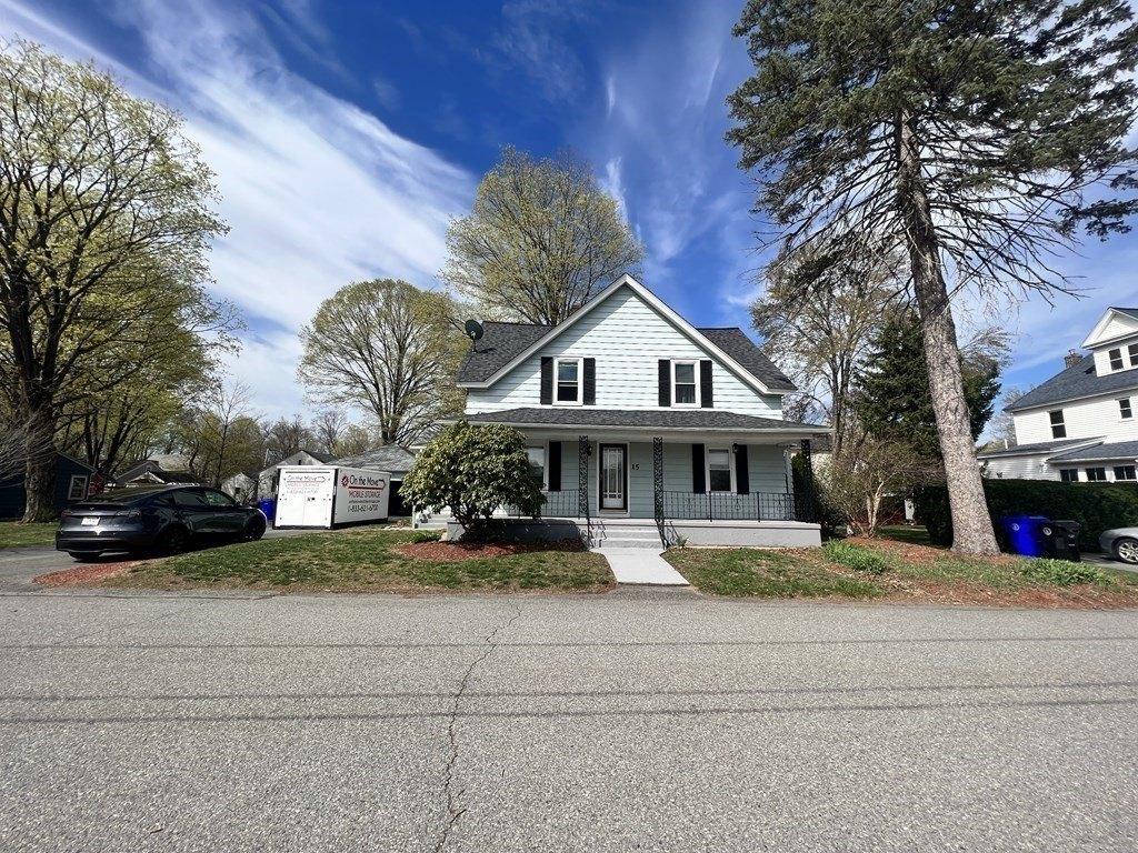 Washington St, Shirley, MA 01464