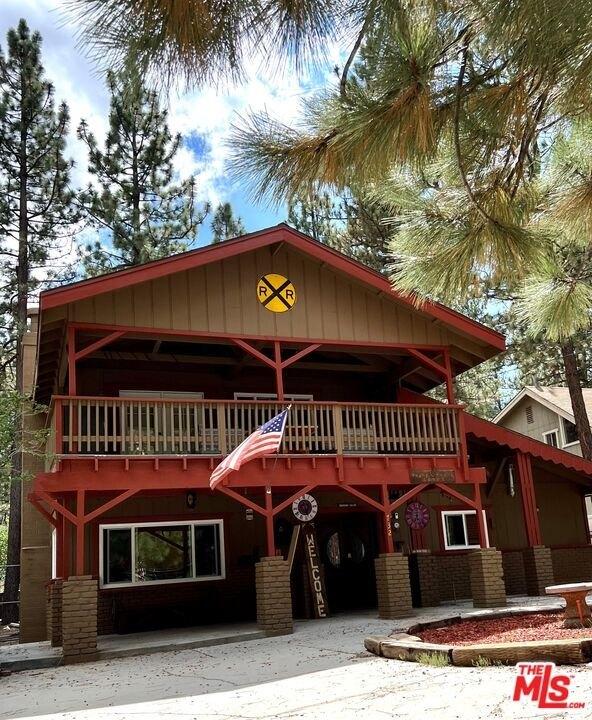 E Meadow Ln, Big Bear City, CA 92314
