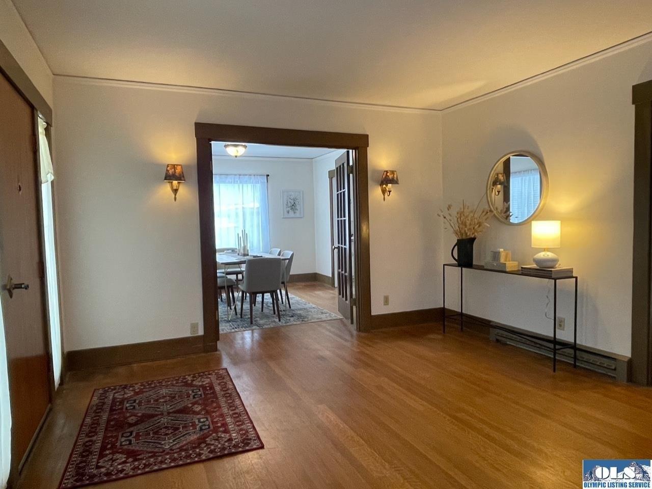 S Oak St, Port Angeles, WA 98362