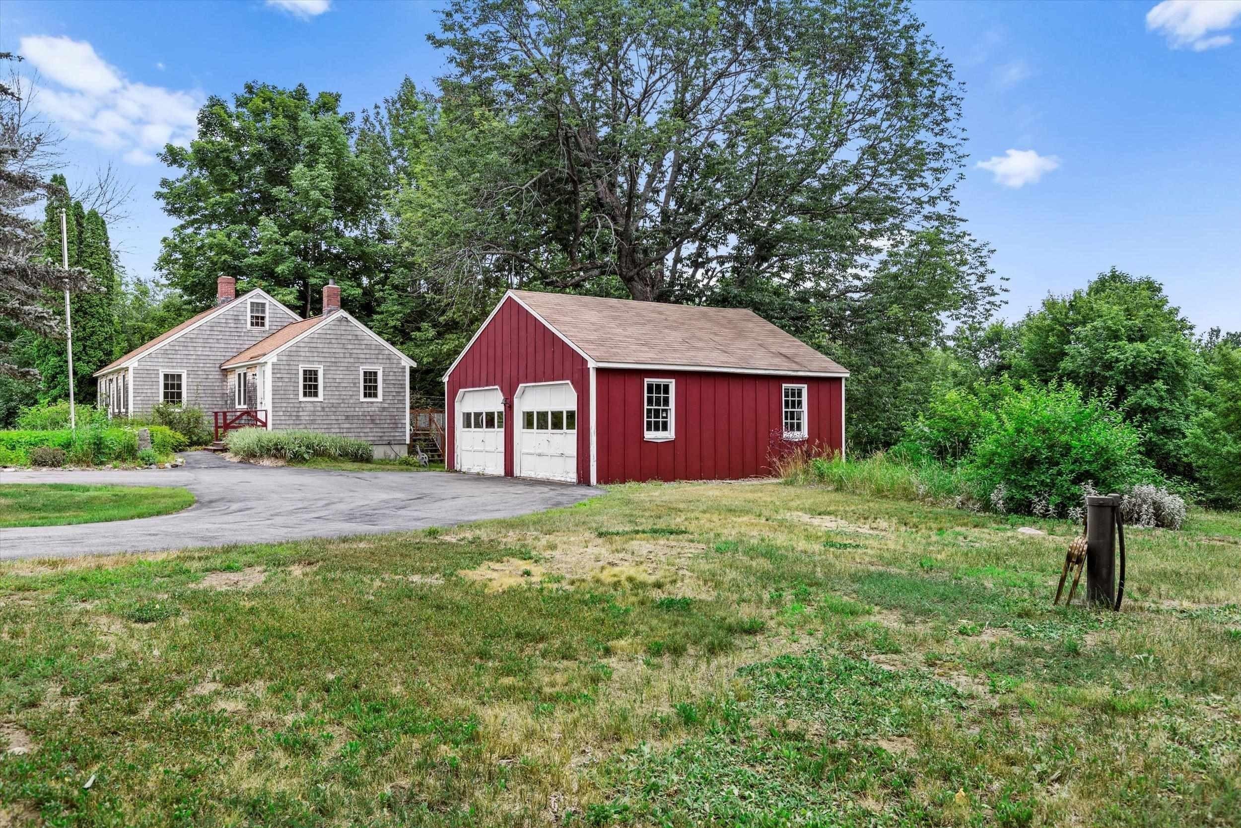 Garney Rd, Brookfield, NH 03872