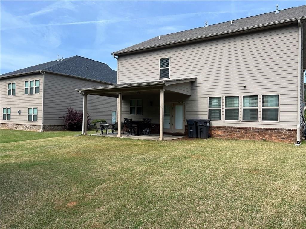 Brickstone Pkwy, Covington, GA 30016