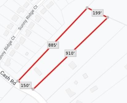 Cash Rd, Flowery Branch, GA 30542