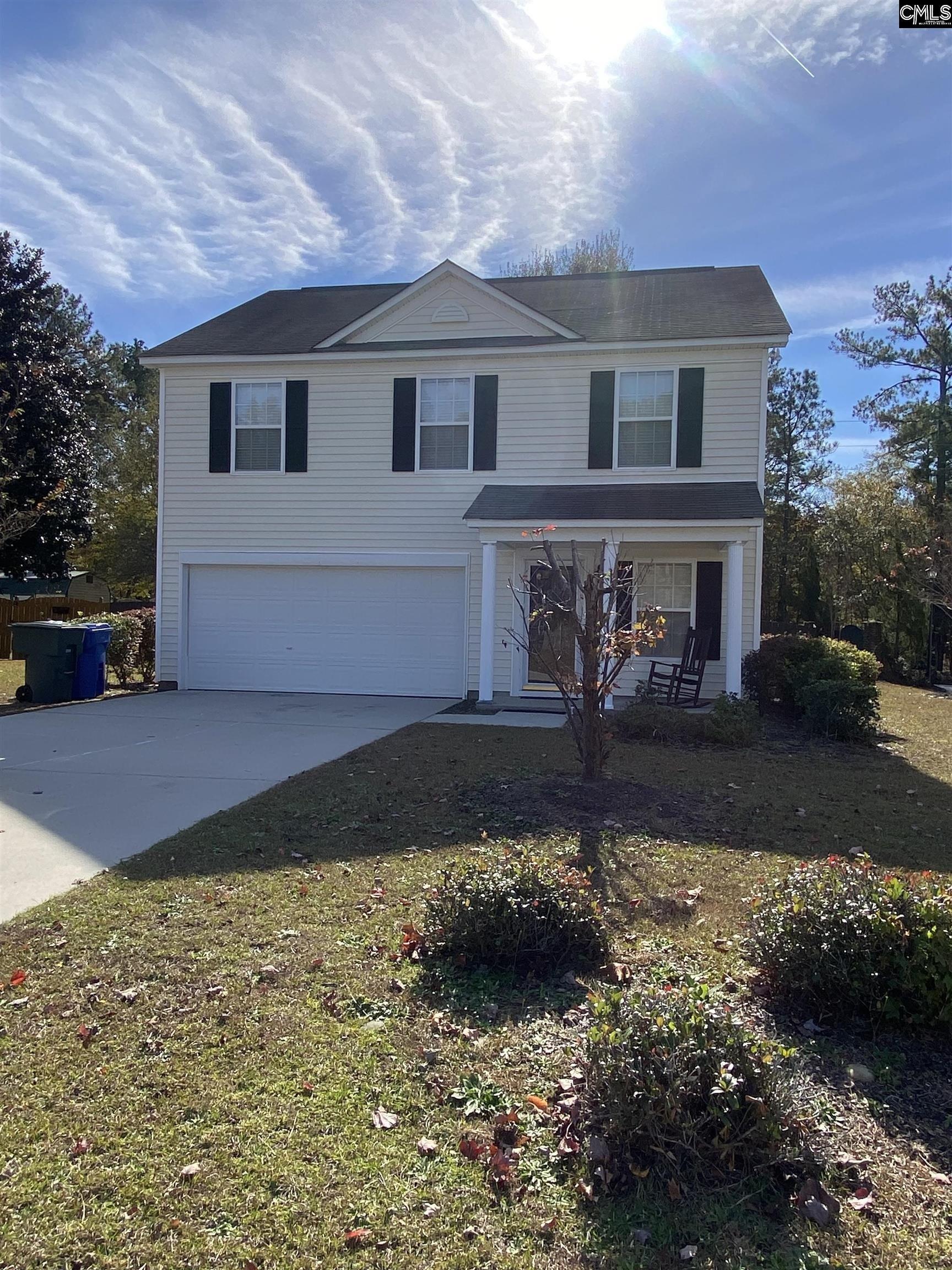 Saskatoon Dr, Hopkins, SC 29061