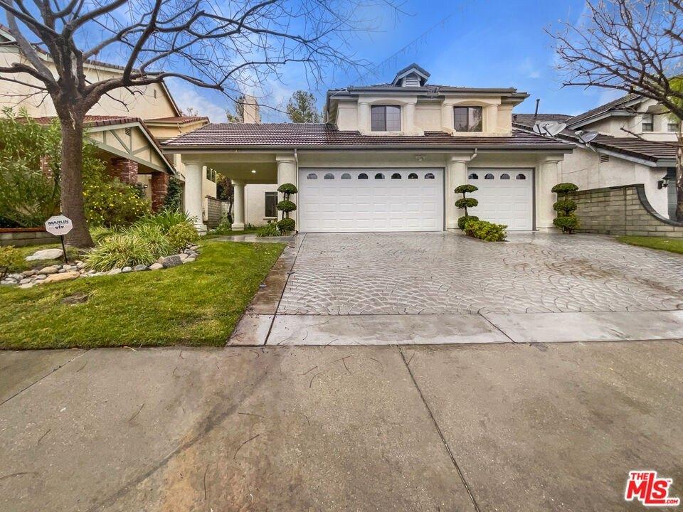Irving Ln, Stevenson Ranch, CA 91381