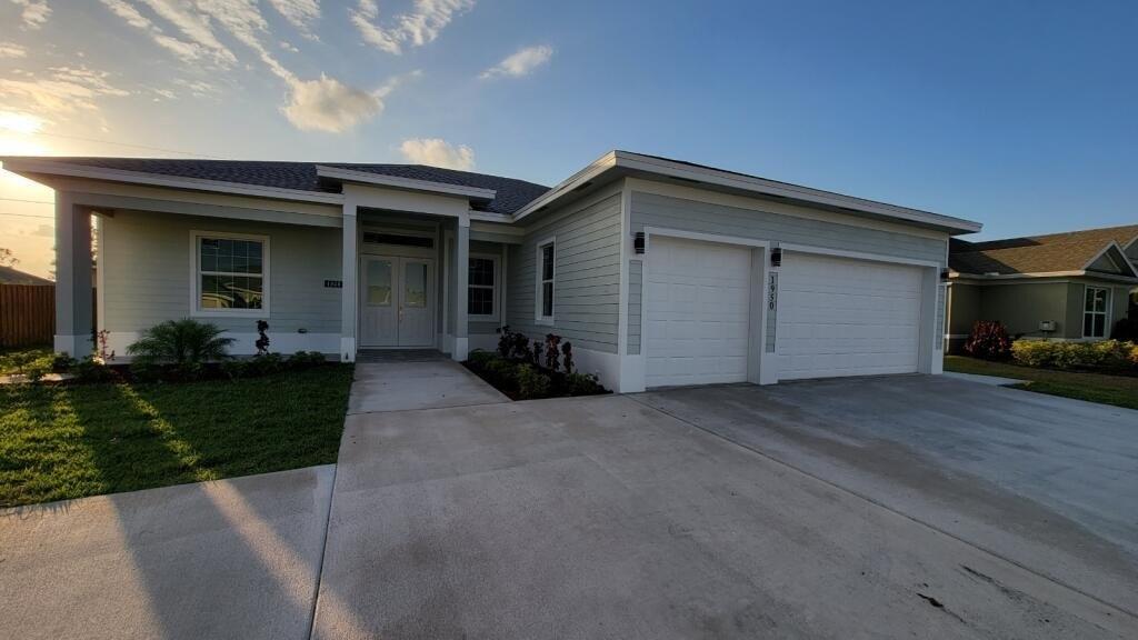 Sw Glendale St, Port Saint Lucie, FL 34987