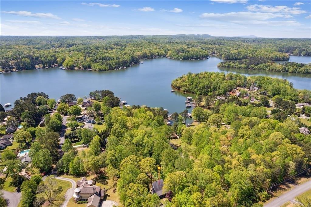 Woodland Cir, Dawsonville, GA 30534