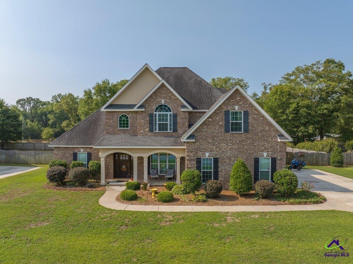 Harley Dr, Kathleen, GA 31047