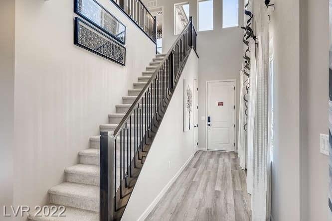 Palmer Crest St, North Las Vegas, NV 89086
